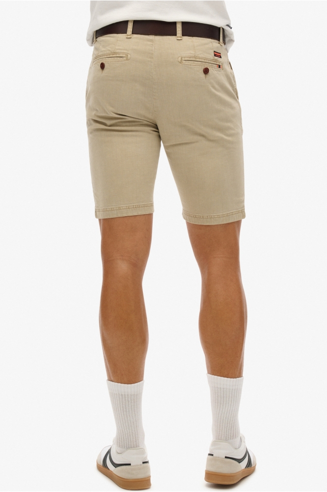 VINTAGE INTERNATIONAL SHORT M7110397A TAN